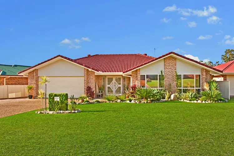31 Timbertown Cres, Wauchope NSW 2446