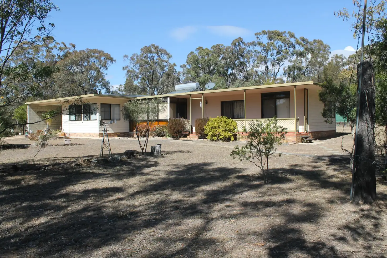 Main view of Homely rural property listing, 71 Pikedale Road, Warwick QLD 4370