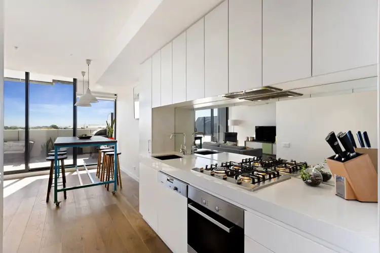 Second view of Homely apartment listing, 121/380 Bay St, Brighton VIC 3186