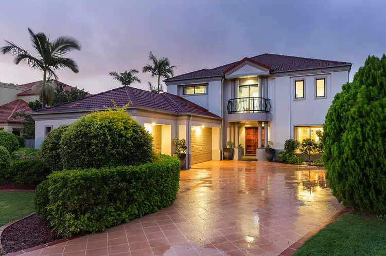 Main view of Homely house listing, 3115 Riverleigh Dr, Hope Island QLD 4212