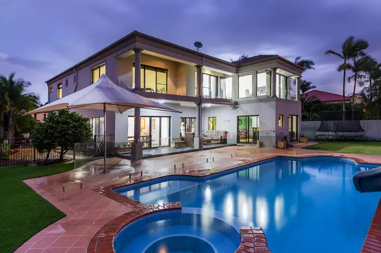 Second view of Homely house listing, 3115 Riverleigh Dr, Hope Island QLD 4212