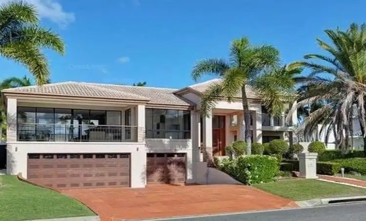Main view of Homely house listing, 1155 Rosebank Way W, Hope Island QLD 4212