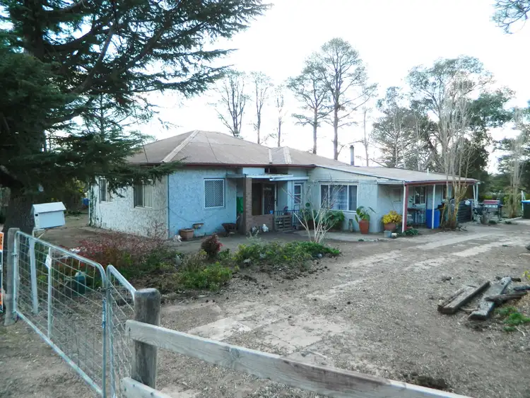 Second view of Homely house listing, 3 Russell Rd, Kandos NSW 2848