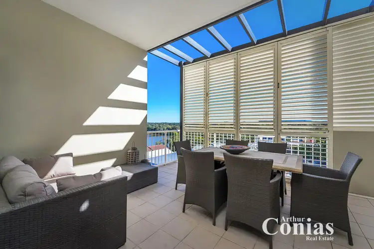 Second view of Homely apartment listing, 36/22 Riverview Tce, Indooroopilly QLD 4068