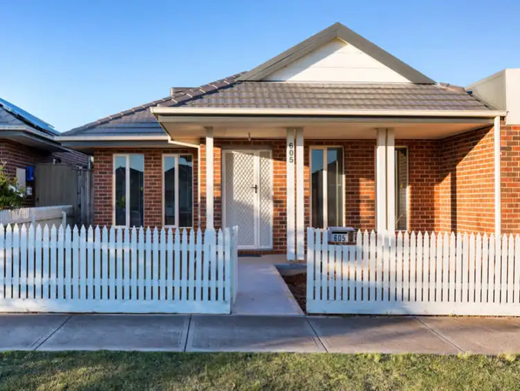 605 Eynesbury Road, Eynesbury VIC 3338