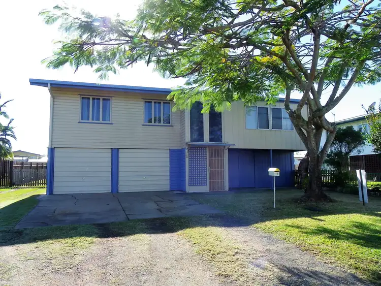 11 Pioch St, Maryborough QLD 4650