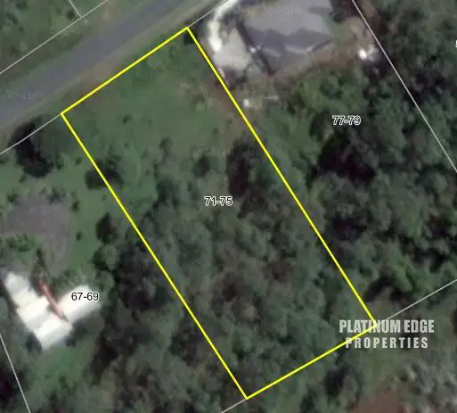 Main view of Homely land listing, 71-75 BOOMERANG Drive, Kooralbyn QLD 4285