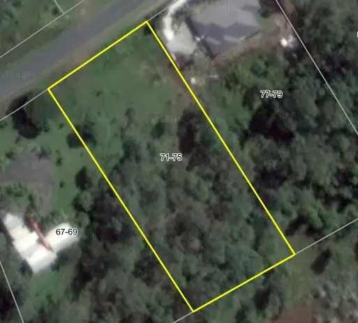 Second view of Homely land listing, 71-75 BOOMERANG Drive, Kooralbyn QLD 4285