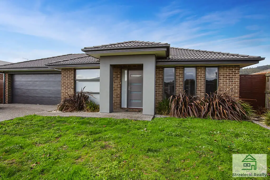 Main view of Homely house listing, 56 Davey Drive, Trafalgar VIC 3824