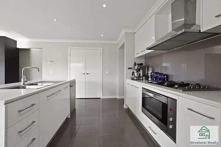Second view of Homely house listing, 56 Davey Drive, Trafalgar VIC 3824