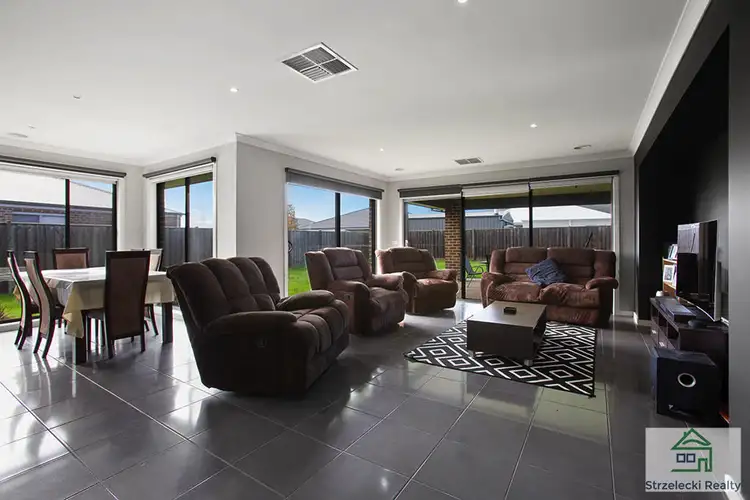 Third view of Homely house listing, 56 Davey Drive, Trafalgar VIC 3824