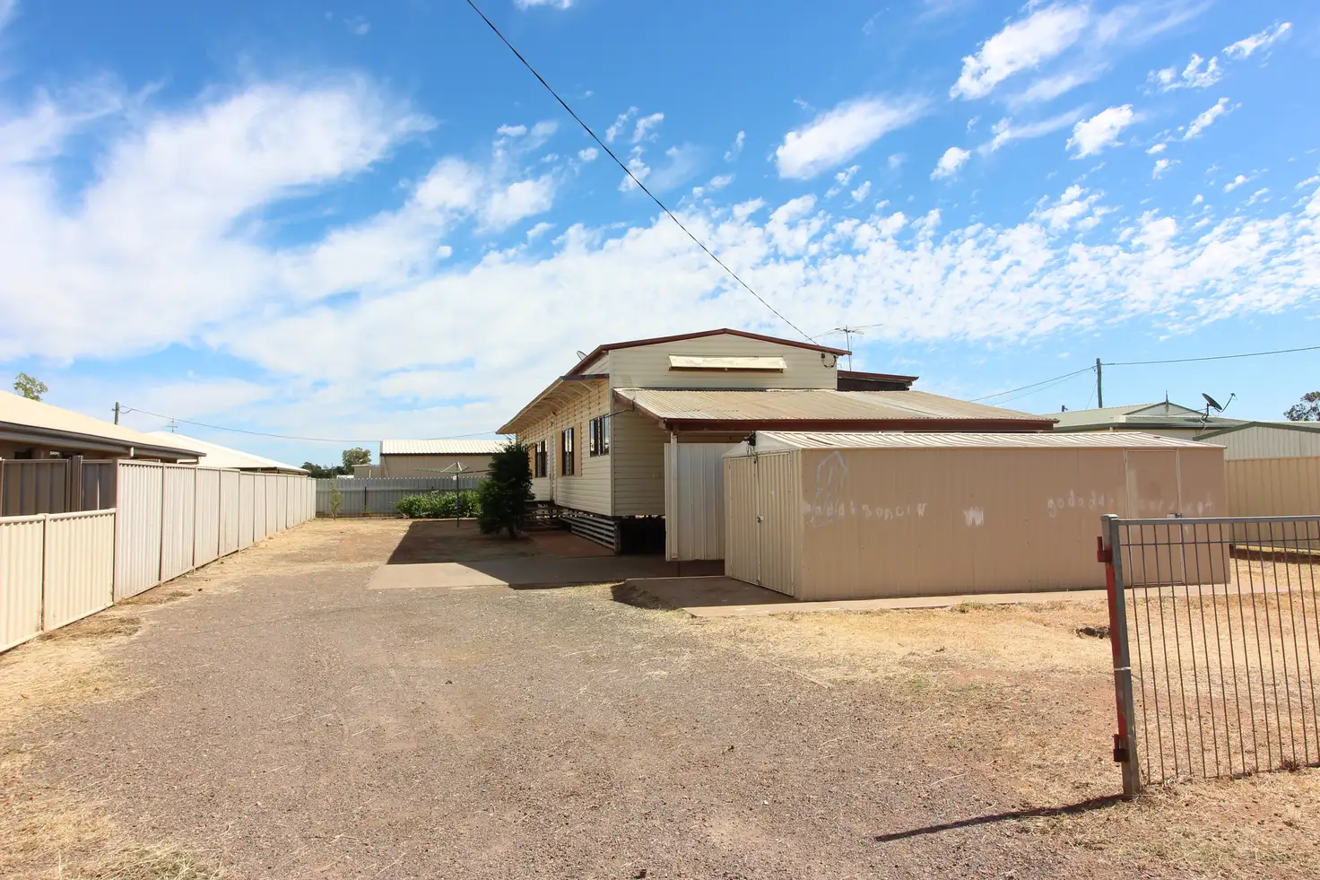 Main view of Homely house listing, 57 Railway Street, Cloncurry QLD 4824