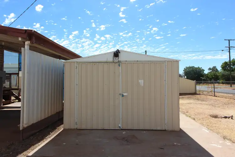 Second view of Homely house listing, 57 Railway Street, Cloncurry QLD 4824
