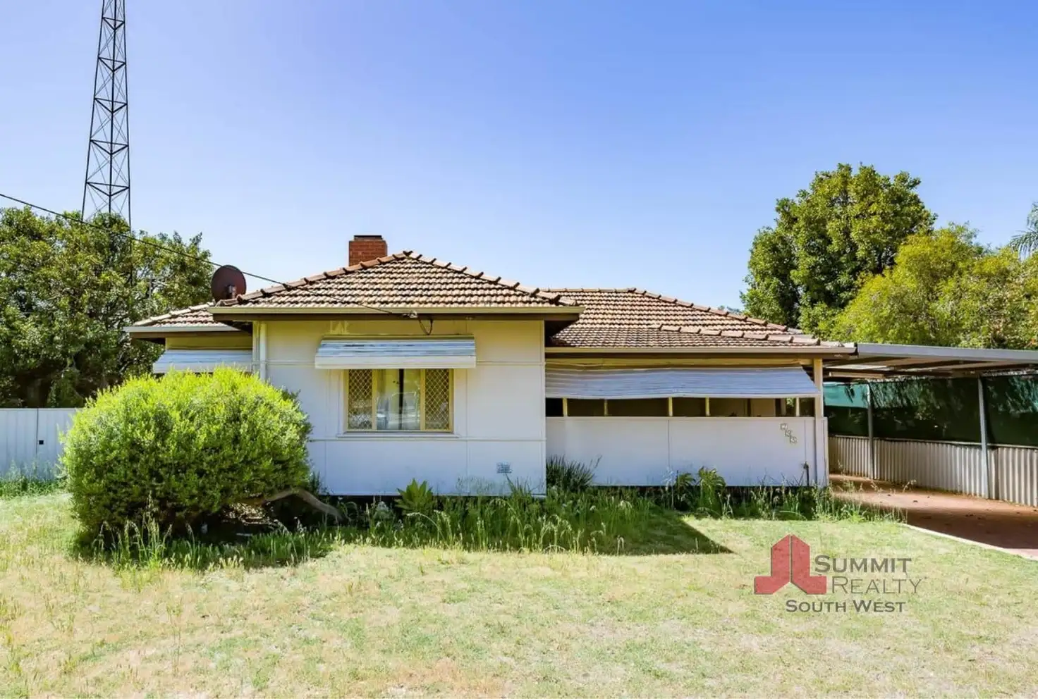 Main view of Homely house listing, 295 Blair St, South Bunbury WA 6230