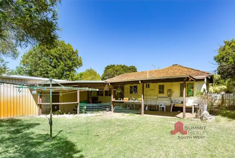 Third view of Homely house listing, 295 Blair St, South Bunbury WA 6230