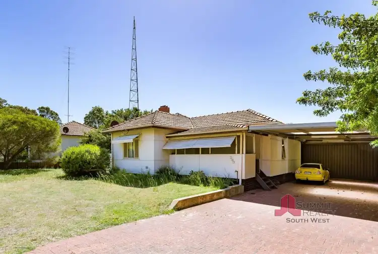 Fourth view of Homely house listing, 295 Blair St, South Bunbury WA 6230