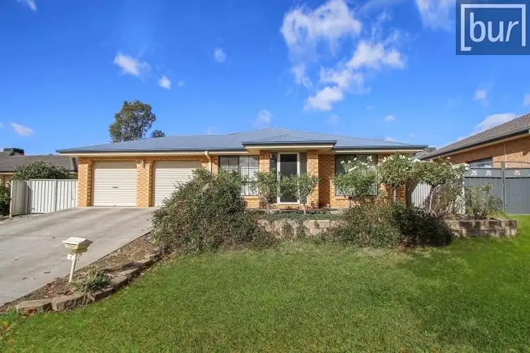 7 Winnell Ct, Thurgoona NSW 2640