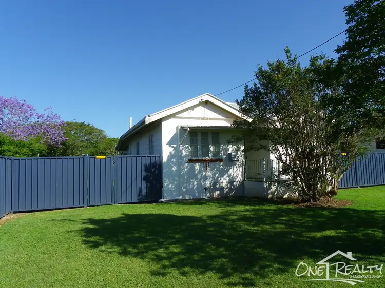 17 Eva Street, Maryborough QLD 4650
