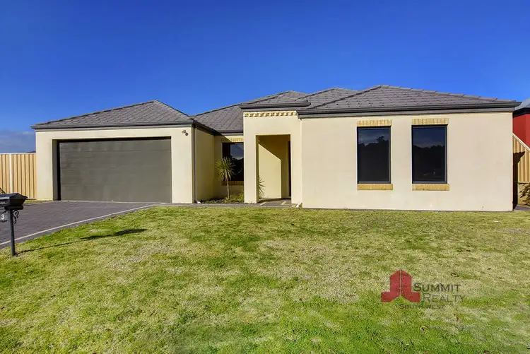 Second view of Homely house listing, 3 Buttermilk Way, Australind WA 6233