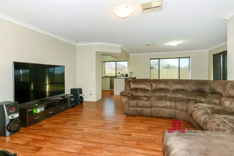 Fourth view of Homely house listing, 3 Buttermilk Way, Australind WA 6233