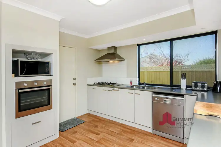 Fifth view of Homely house listing, 3 Buttermilk Way, Australind WA 6233