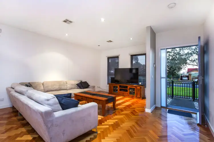 Second view of Homely townhouse listing, 78A Canning Street, Avondale Heights VIC 3034