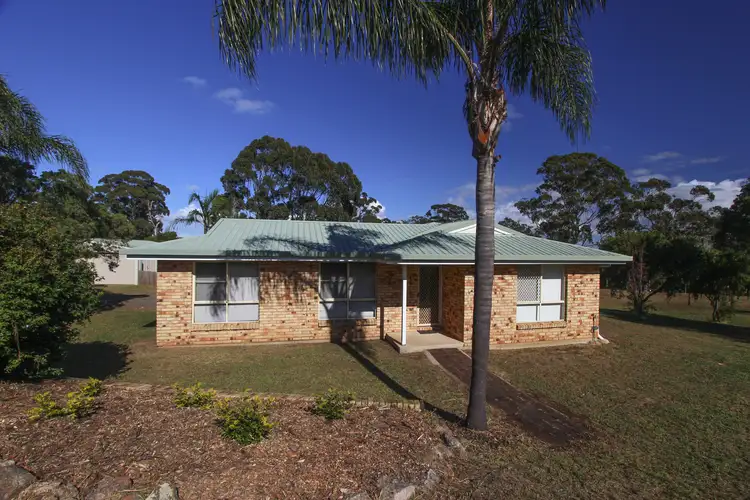 Main view of Homely house listing, 7 Palmer Dr, Highfields QLD 4352