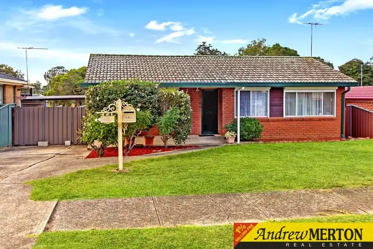 Main view of Homely house listing, 141 Lovegrove Dr, Quakers Hill NSW 2763