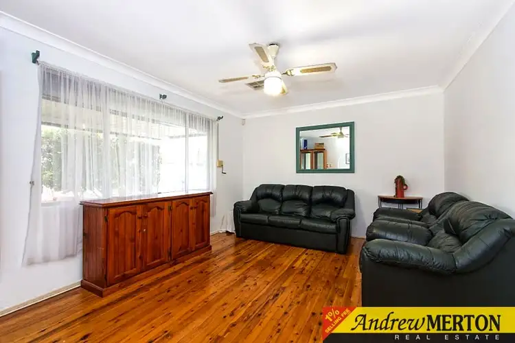 Second view of Homely house listing, 141 Lovegrove Dr, Quakers Hill NSW 2763