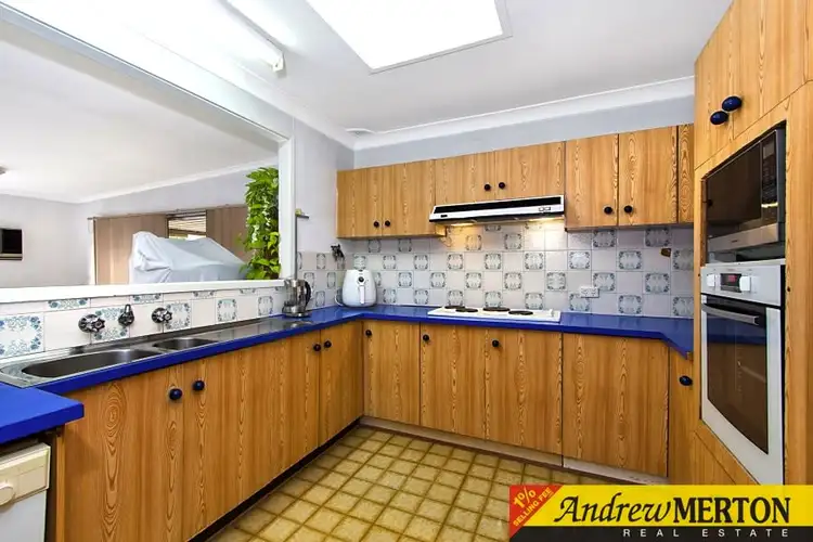 Fourth view of Homely house listing, 141 Lovegrove Dr, Quakers Hill NSW 2763