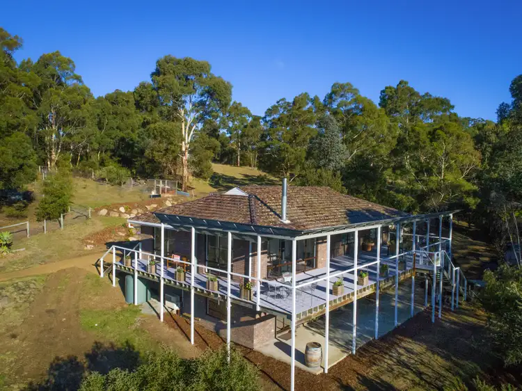 Sixth view of Homely house listing, 189 Woodbridge Hill Rd, Woodbridge TAS 7162