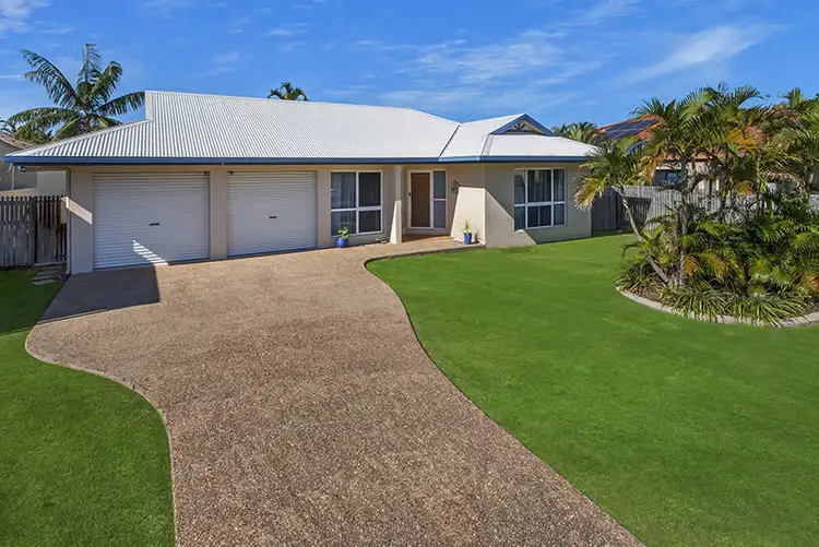 10 Bohemia Dr, Kirwan QLD 4817
