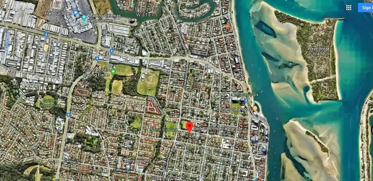 4/86-88 Imperial Pde, Labrador QLD 4215