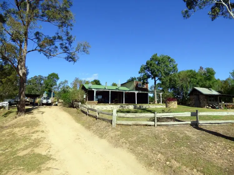 Main view of Homely rural property listing, 131 Log Farm Rd, Towamba NSW 2550