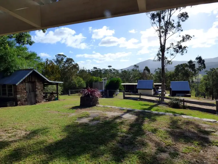 Second view of Homely rural property listing, 131 Log Farm Rd, Towamba NSW 2550