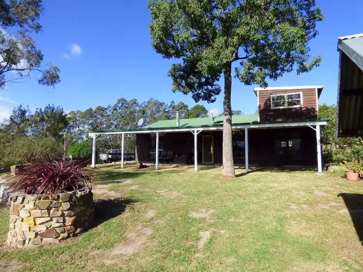 Third view of Homely rural property listing, 131 Log Farm Rd, Towamba NSW 2550