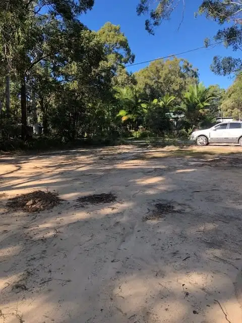Second view of Homely land listing, 35 COOK AV, Russell Island QLD 4184
