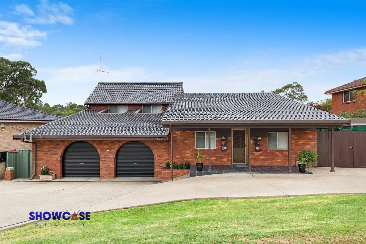 Main view of Homely house listing, 125 Jenkins Rd, Carlingford NSW 2118