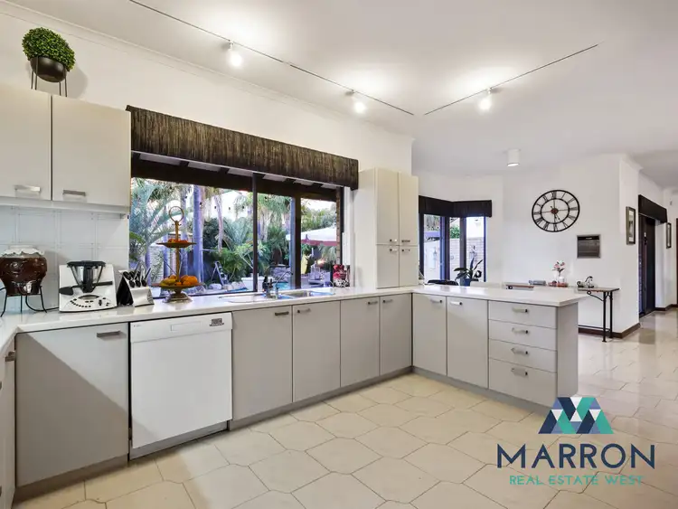 Fifth view of Homely house listing, 16 Ulric Ct, Duncraig WA 6023