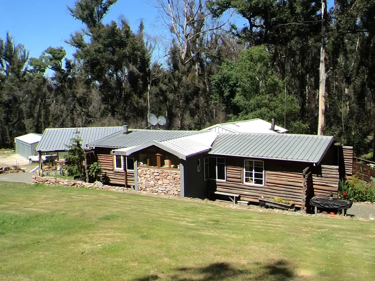 Main view of Homely rural property listing, 5449 Princes Hwy Maramingo Creek Via, Eden NSW 2551