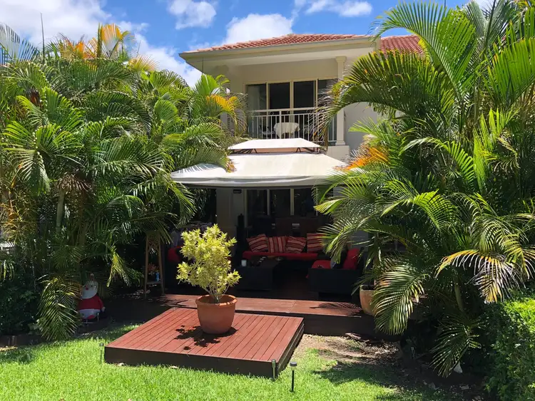 Third view of Homely townhouse listing, 8112 Magnolia Gardens Ct, Hope Island QLD 4212