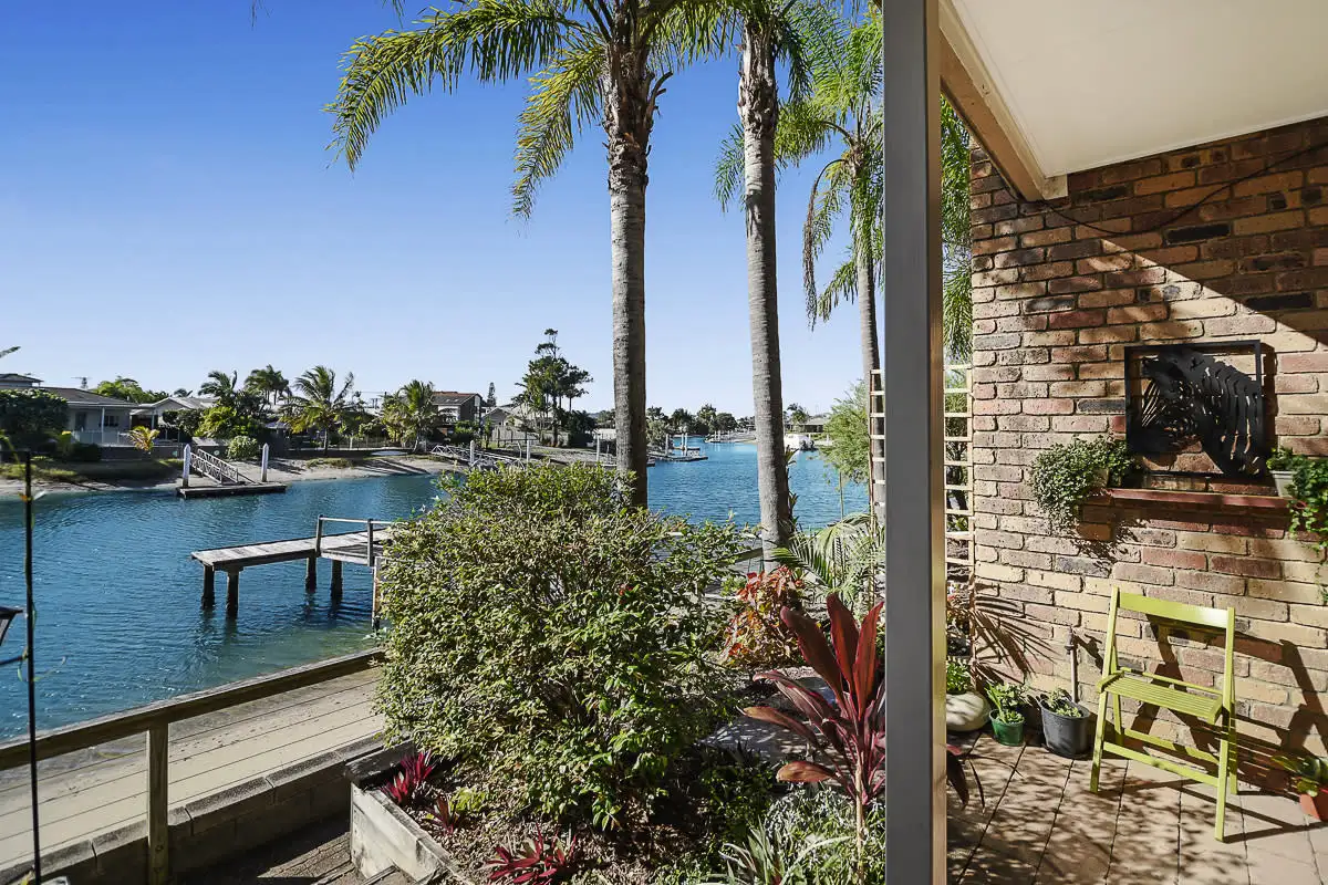 Main view of Homely unit listing, 3/81 Goonawarra Dr, Mooloolaba QLD 4557