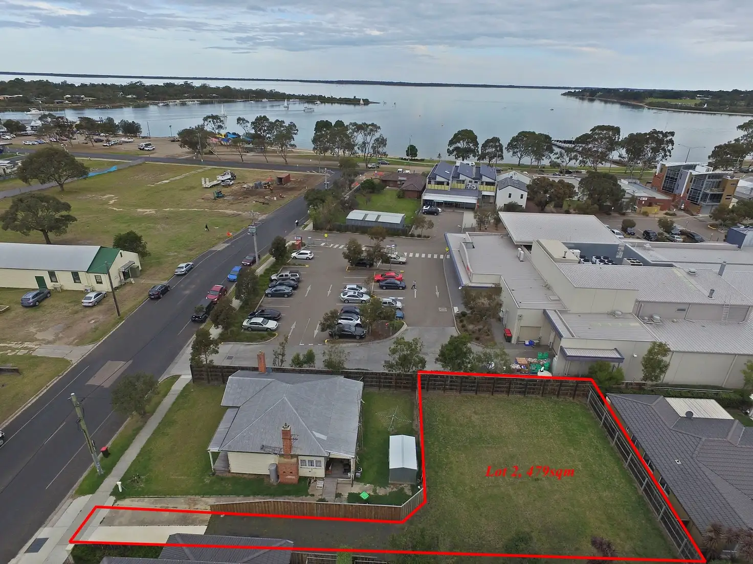 Main view of Homely land listing, 7b Wellington Street, Paynesville VIC 3880