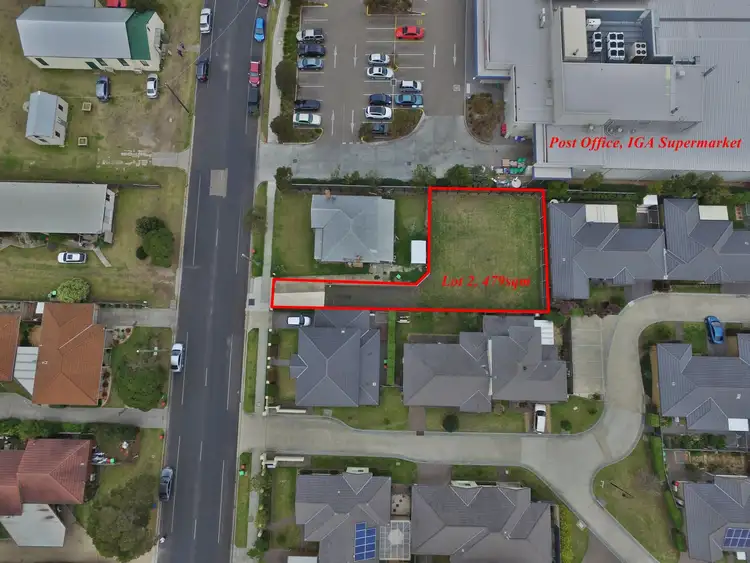 Second view of Homely land listing, 7b Wellington Street, Paynesville VIC 3880