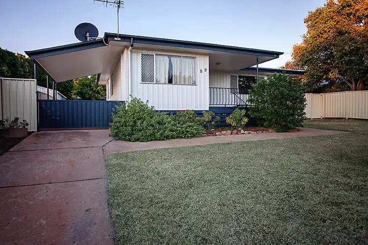 Main view of Homely house listing, 53 Brett Ave, Mount Isa QLD 4825