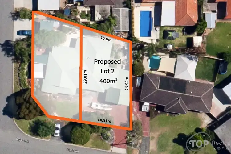 Prop Lot 2, 24 Riga Cres, Willetton WA 6155