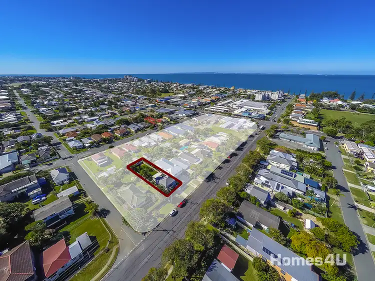 Main view of Homely house listing, 60 Duffield Rd, Margate QLD 4019
