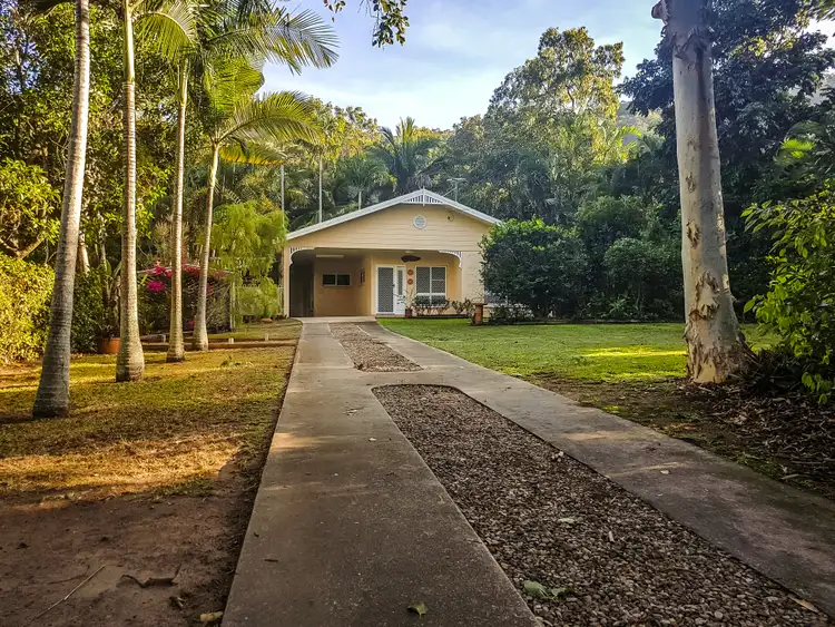 Second view of Homely house listing, 8 Winifred St, Nelly Bay QLD 4819