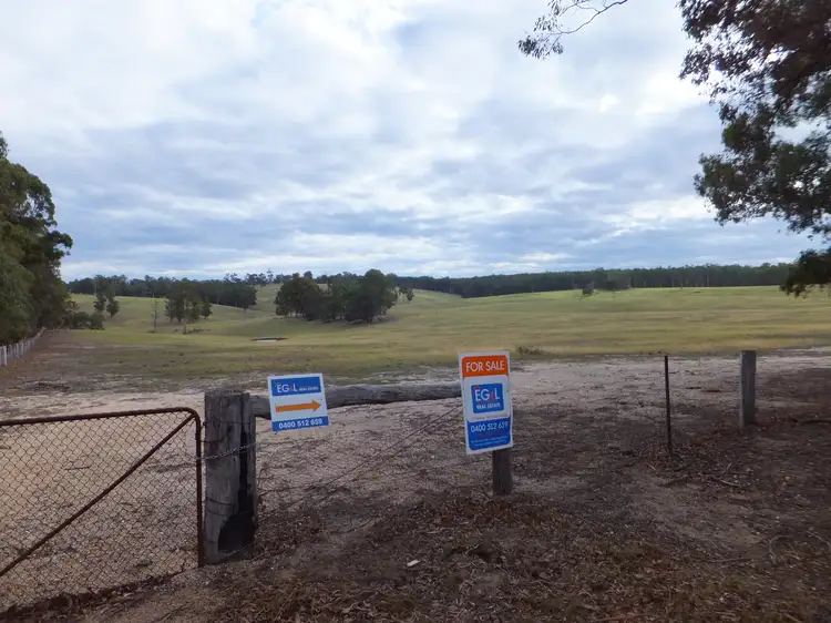 Main view of Homely land listing, 2 Watts Road, Nicholson VIC 3882