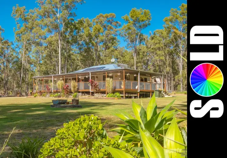 376 Wards Road, Glenwood QLD 4570